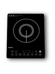 Philips HD4928 2100W Induction Cooktop with Feather Touch