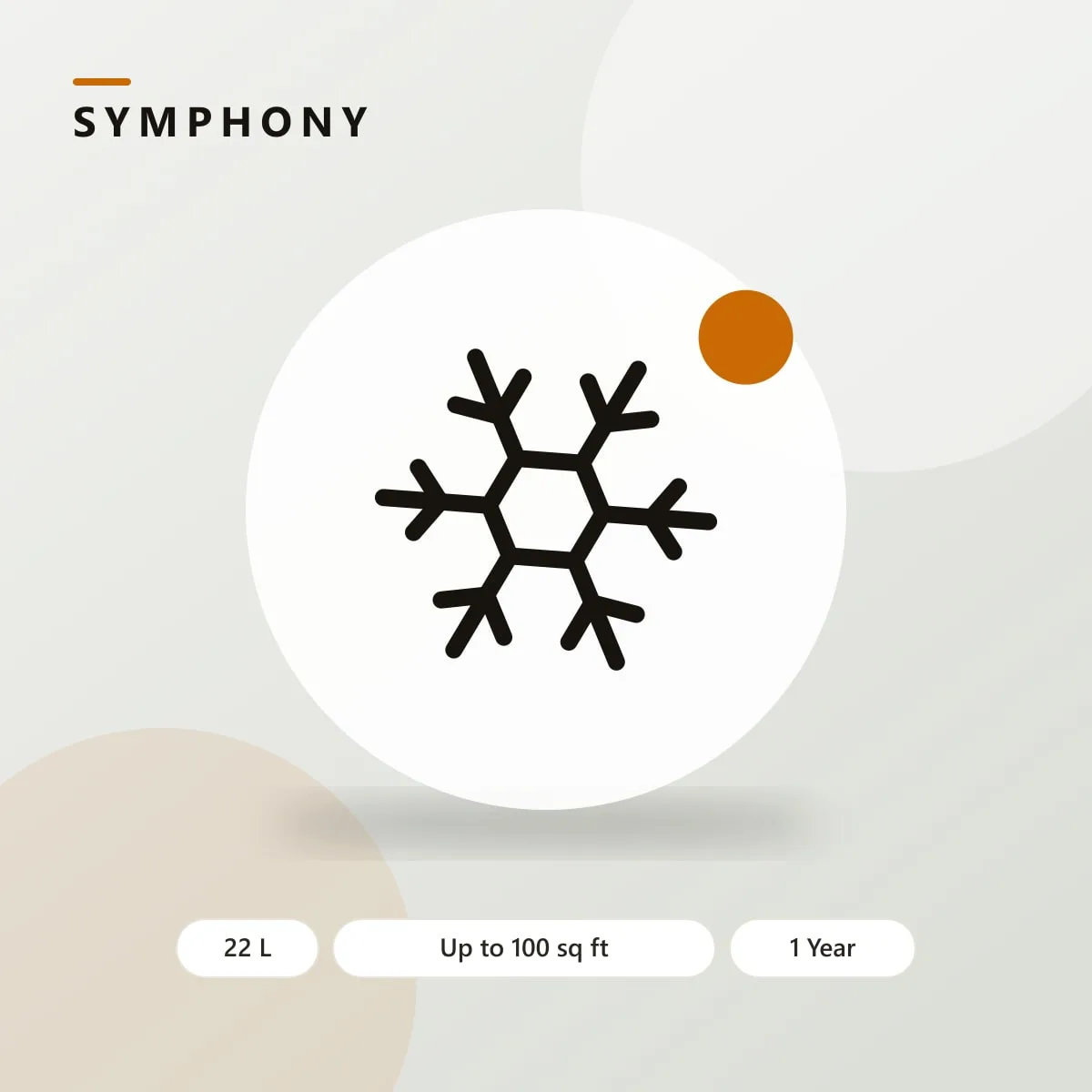 Symphony Diet 22i 22L Personal Air Cooler